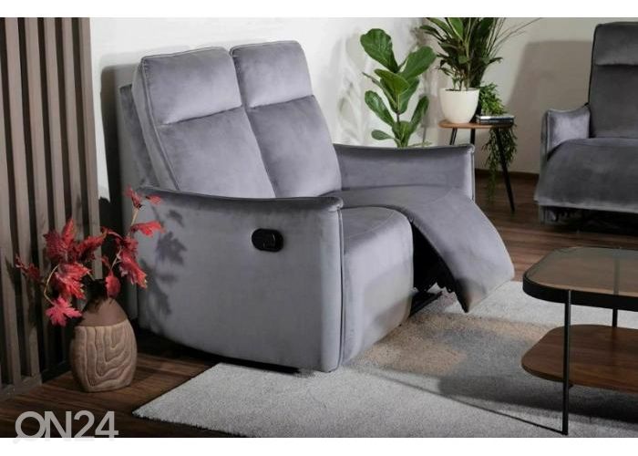 2-местный диван recliner увеличить