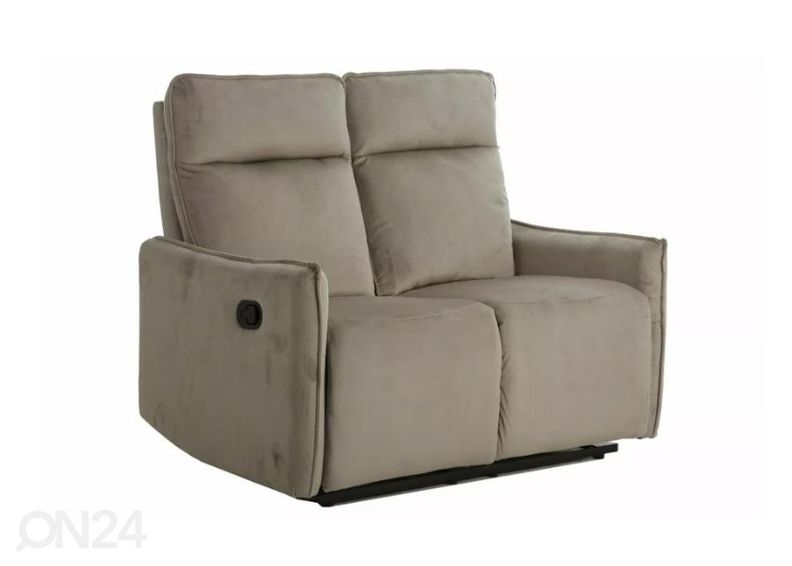 2-местный диван recliner увеличить