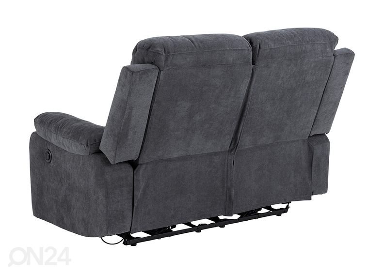 2-местный диван recliner Clint увеличить