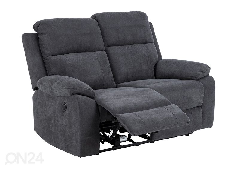 2-местный диван recliner Clint увеличить