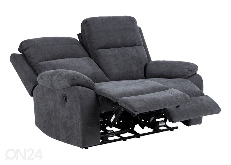 2-местный диван recliner Clint увеличить