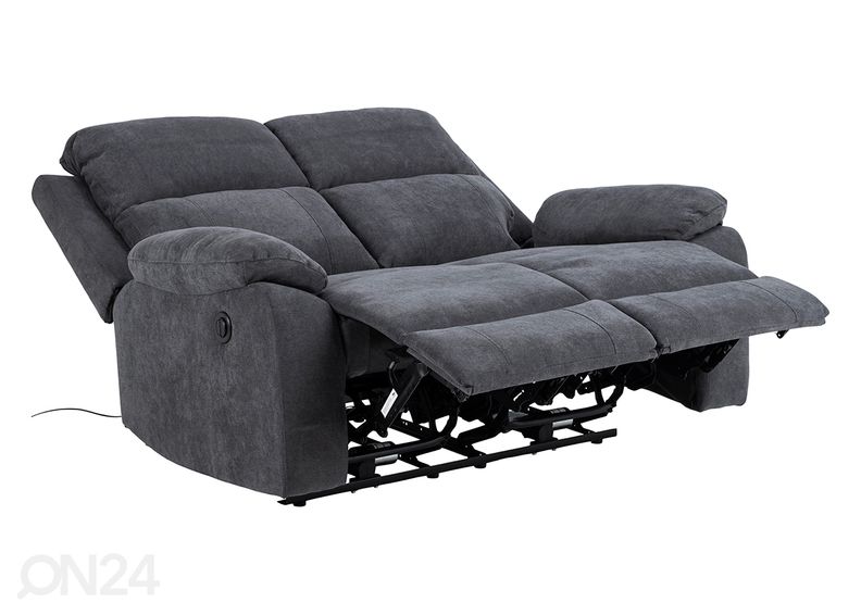 2-местный диван recliner Clint увеличить