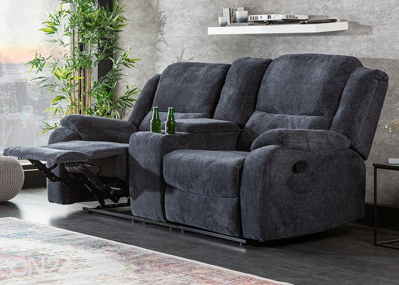 2-местный диван recliner Hollywood увеличить