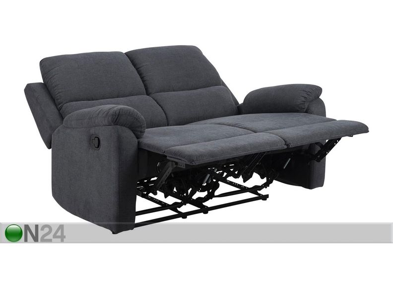 2-местный диван recliner Sabia увеличить