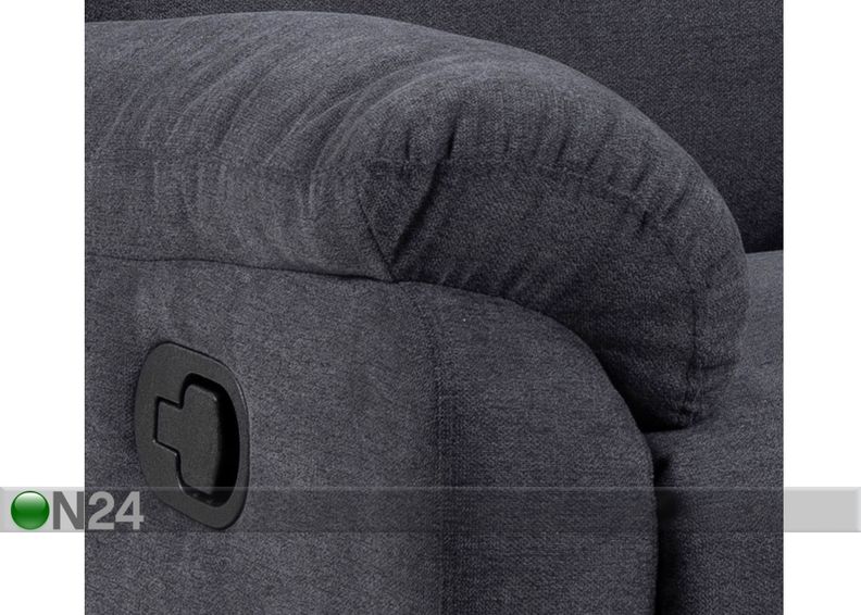 2-местный диван recliner Sabia увеличить