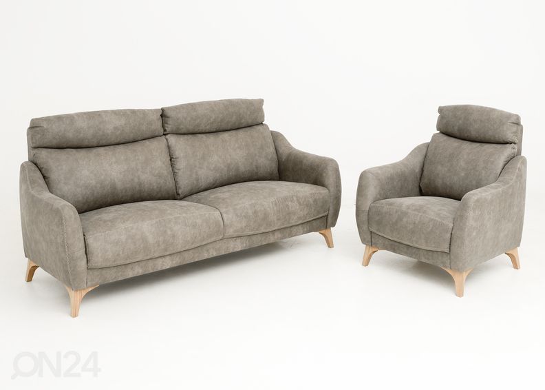 2-местный диван Venice увеличить