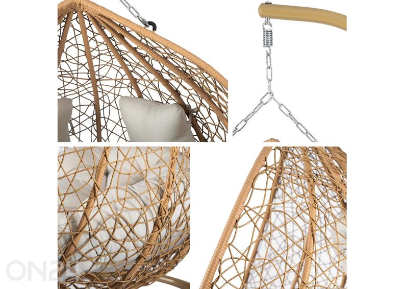 2-местный кресло-гамак Olivia увеличить