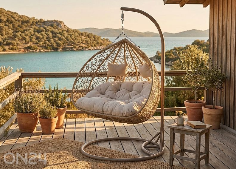 2-местный кресло-гамак Olivia увеличить