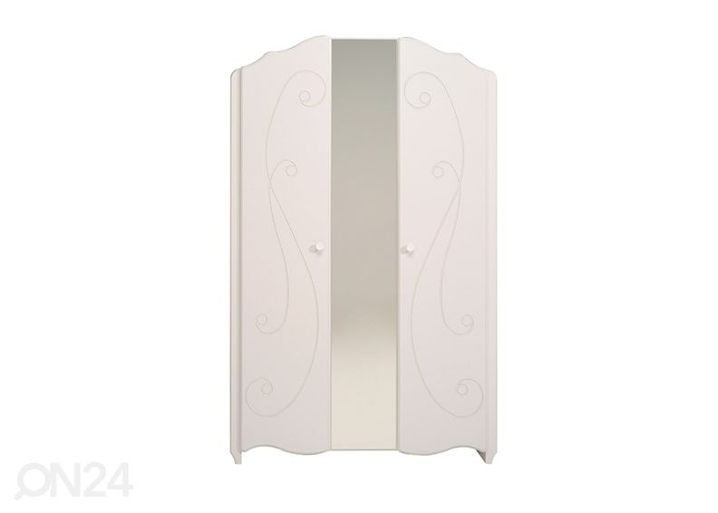 2-хдверный шкаф платяной Alice увеличить