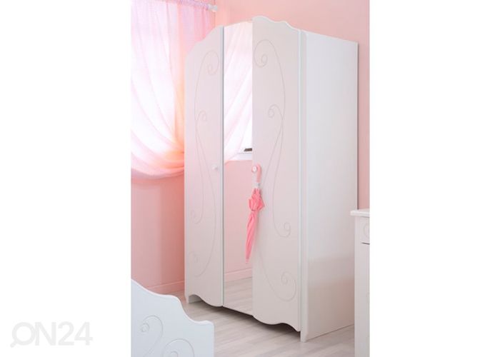 2-хдверный шкаф платяной Alice увеличить