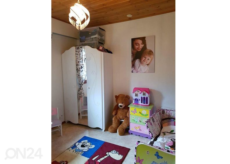 2-хдверный шкаф платяной Alice увеличить