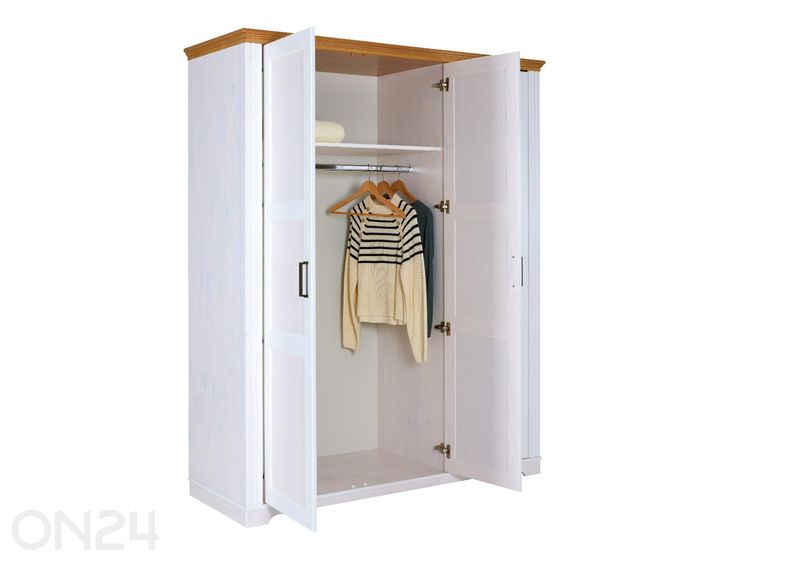 3-дверный шкаф Maluno 166 см увеличить