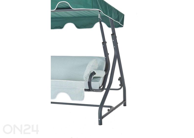 3-местные садовые качели увеличить