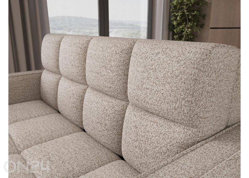 3-местный диван-кровать Deverio увеличить