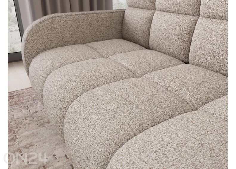 3-местный диван-кровать Deverio увеличить