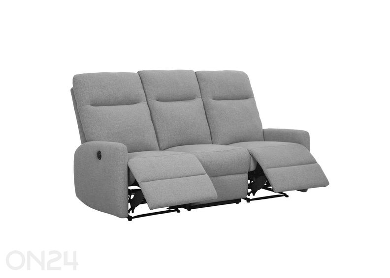 3-местный диван-реклайнер (электрический) Katy увеличить