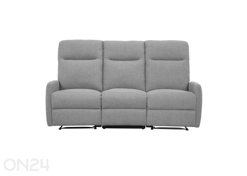 3-местный диван-реклайнер (электрический) Katy увеличить