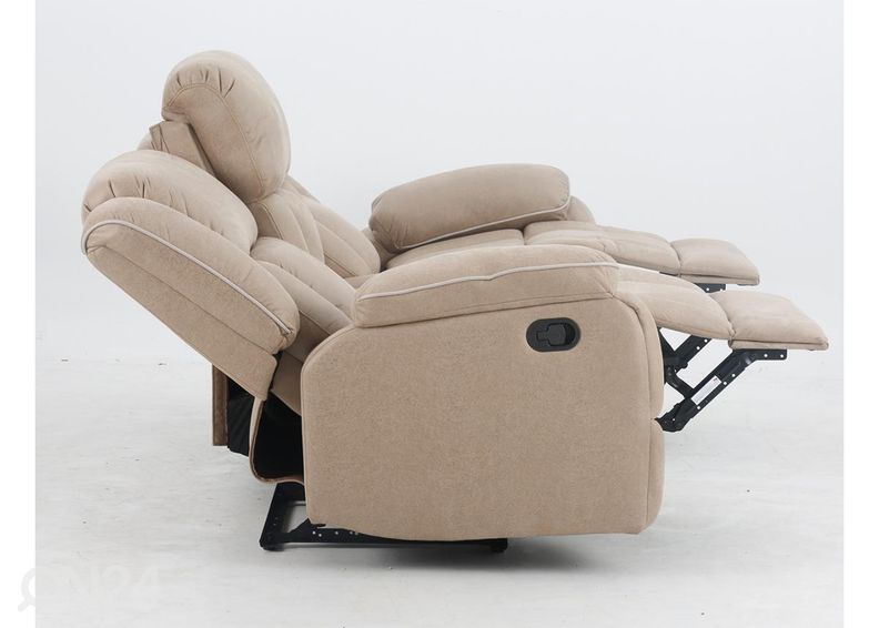 3-местный диван-реклайнер увеличить