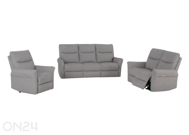 3-местный диван-реклайнер Ats 3 увеличить