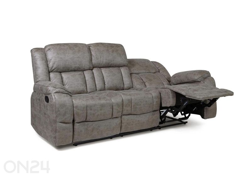 3-местный диван-реклайнер Lowell увеличить