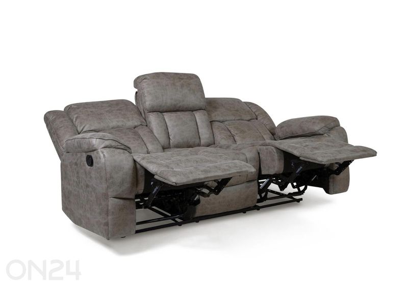 3-местный диван-реклайнер Lowell увеличить