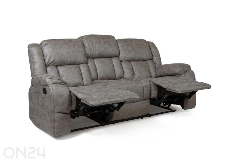 3-местный диван-реклайнер Lowell увеличить