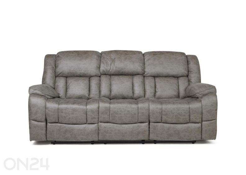 3-местный диван-реклайнер Lowell увеличить