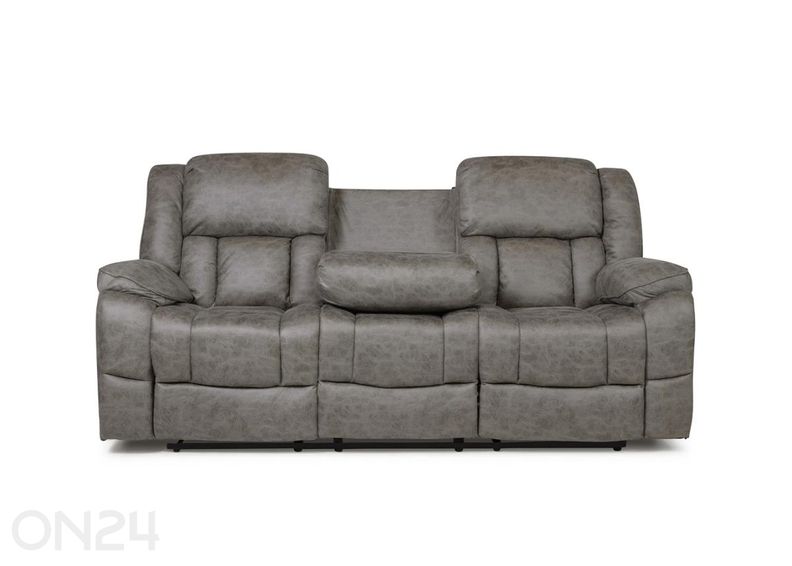 3-местный диван-реклайнер Lowell увеличить