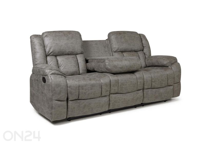 3-местный диван-реклайнер Lowell увеличить