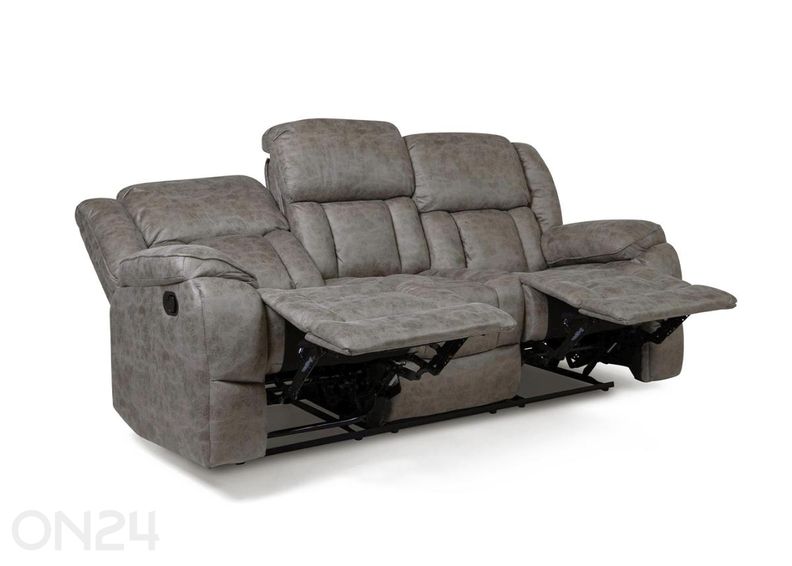 3-местный диван-реклайнер Lowell увеличить