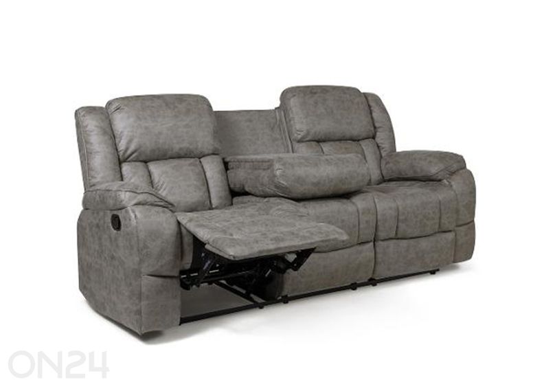 3-местный диван-реклайнер Lowell увеличить