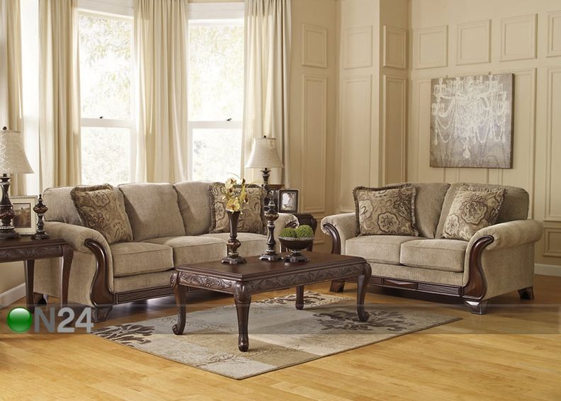 3-местный диван увеличить