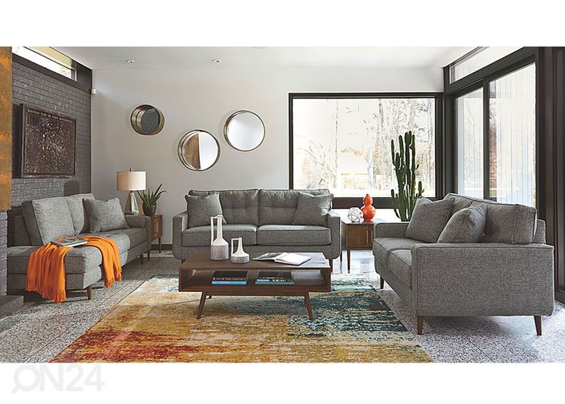 3-местный диван увеличить