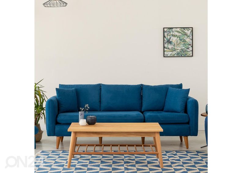 3-местный диван увеличить