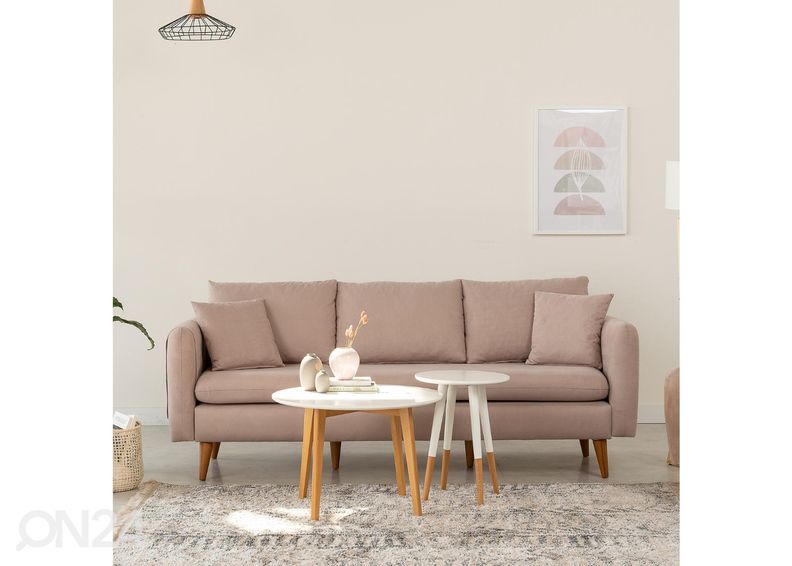 3-местный диван увеличить