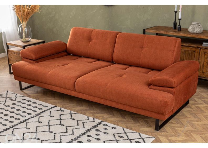 3-местный диван увеличить
