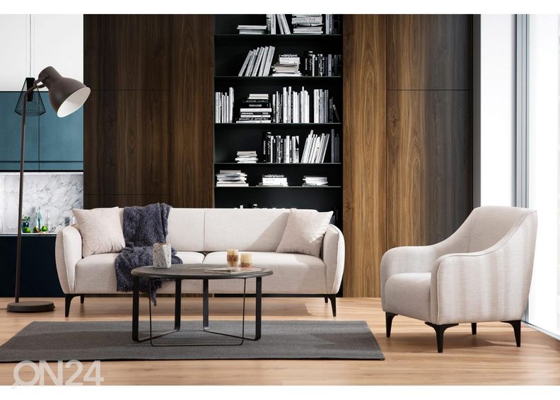 3-местный диван увеличить