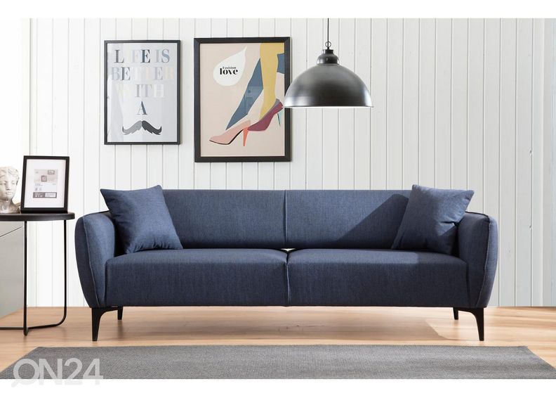 3-местный диван увеличить