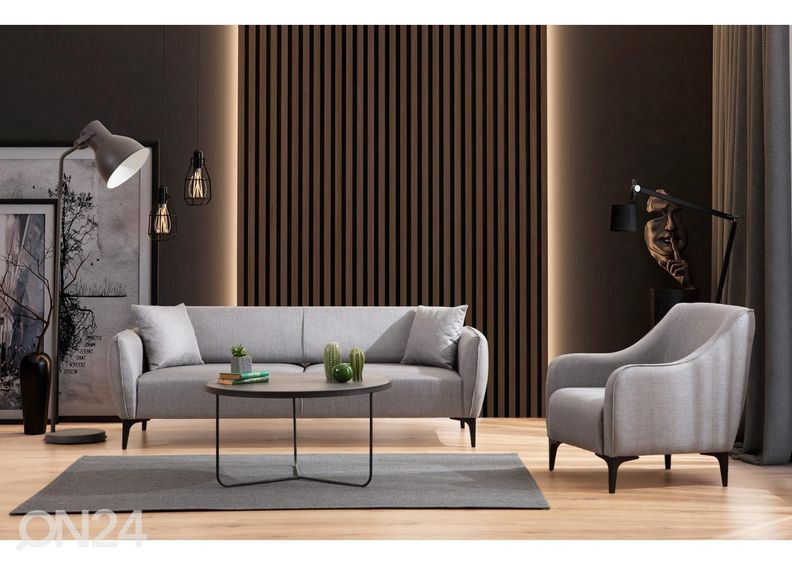 3-местный диван увеличить