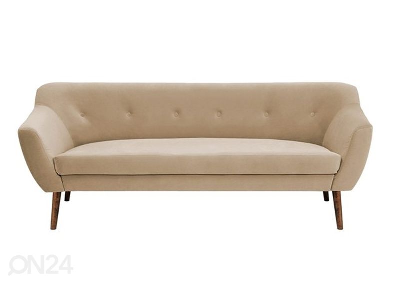 3-местный диван Bergamo увеличить