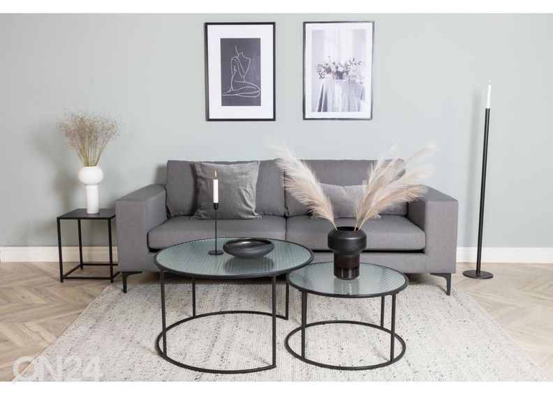 3-местный диван Bolero увеличить