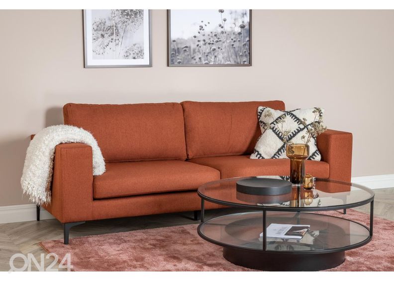 3-местный диван Bolero увеличить