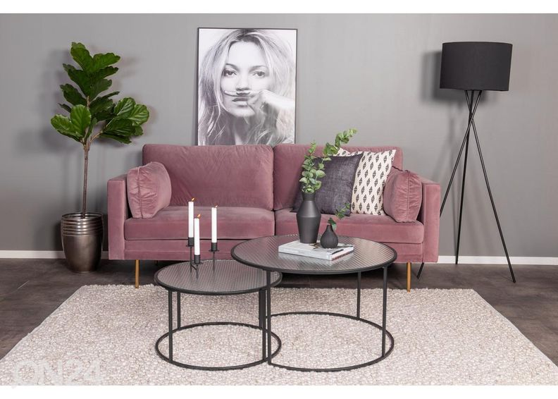 3-местный диван Boom увеличить