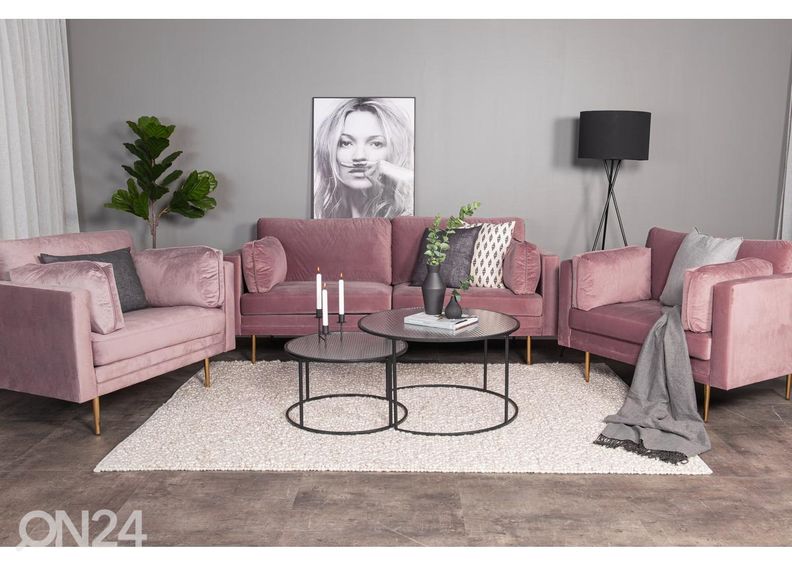 3-местный диван Boom увеличить