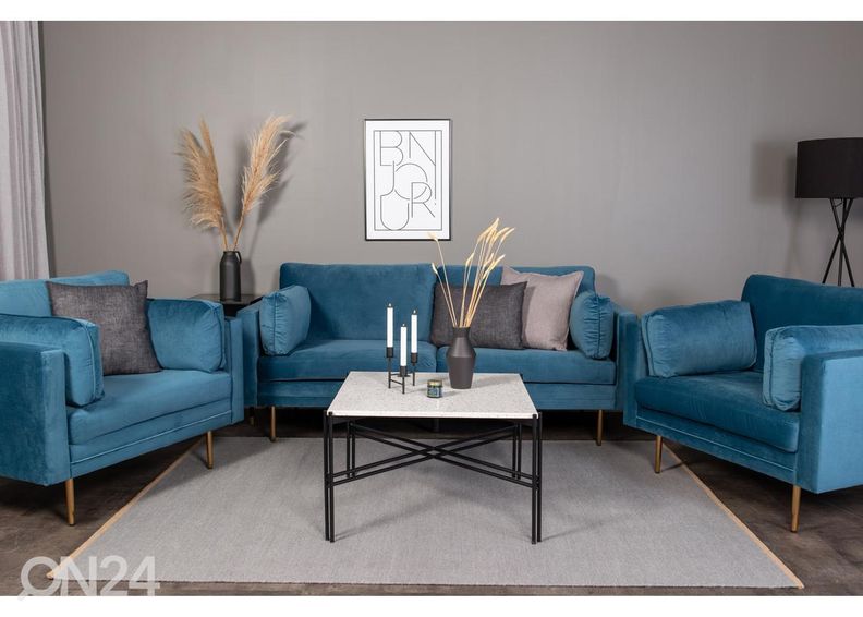 3-местный диван Boom увеличить