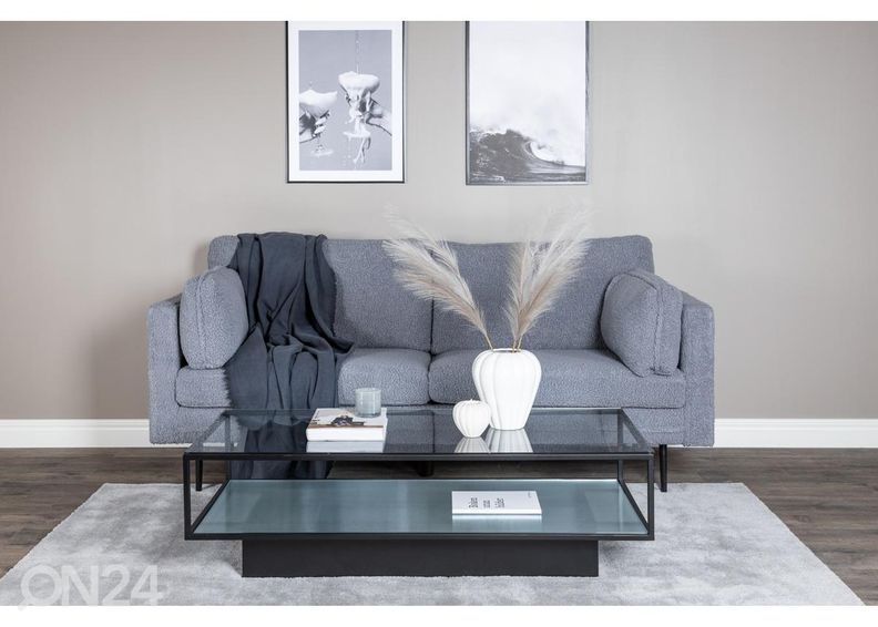 3-местный диван Boom увеличить