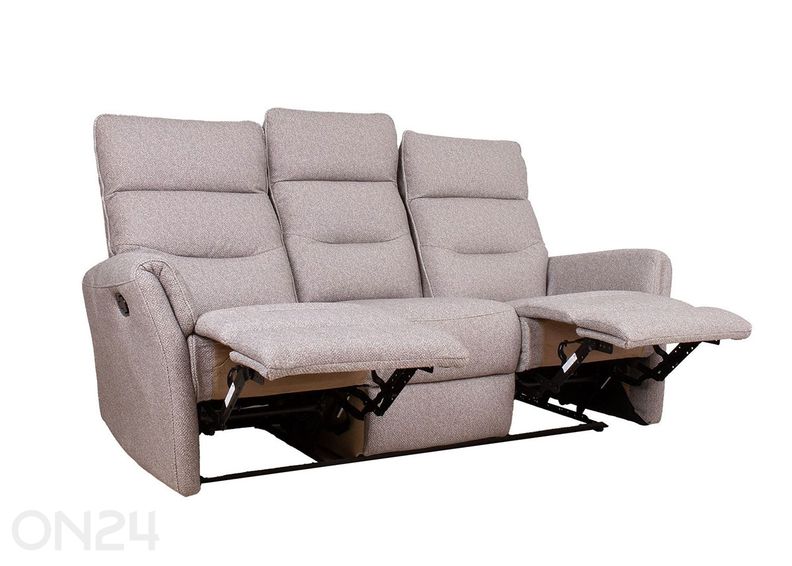 3-местный диван Bowers Recliner увеличить