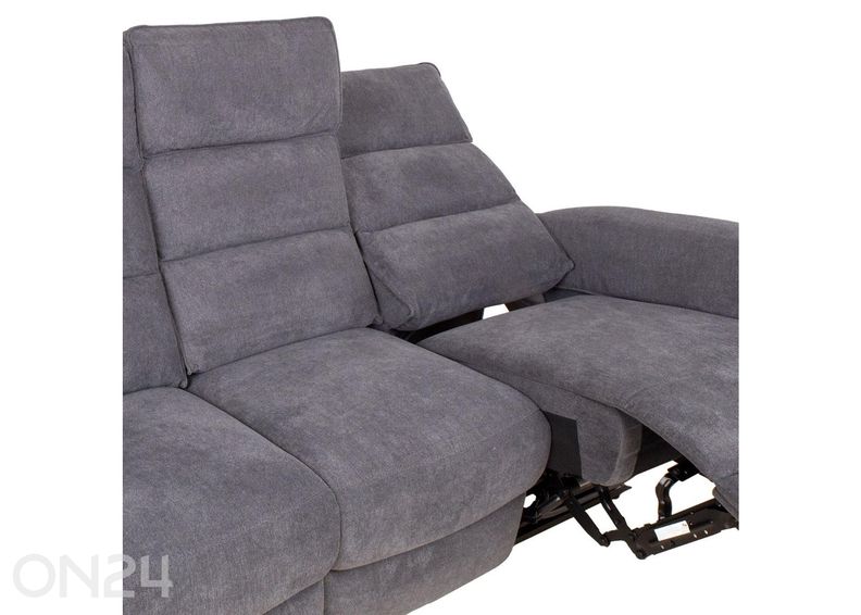 3-местный диван Bowers Recliner увеличить