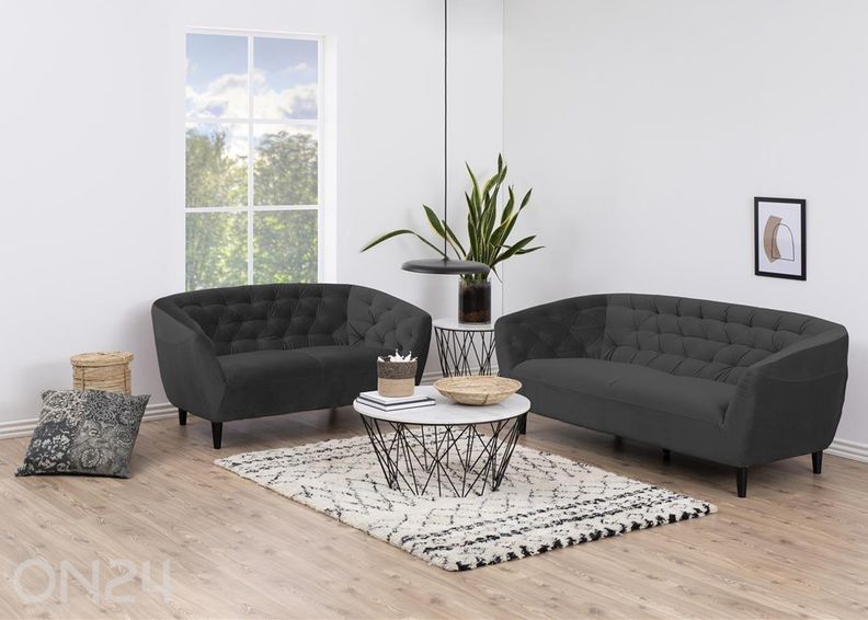 3-местный диван Clovis увеличить