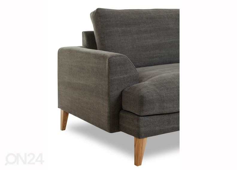 3-местный диван Concord увеличить